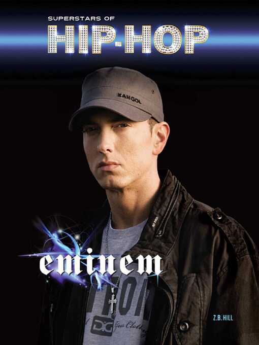 Title details for Eminem by Z.B. Hill - Available